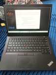 Lenovo ThinkPad 1 14 gen 1 16 GB ram 512gb ssd