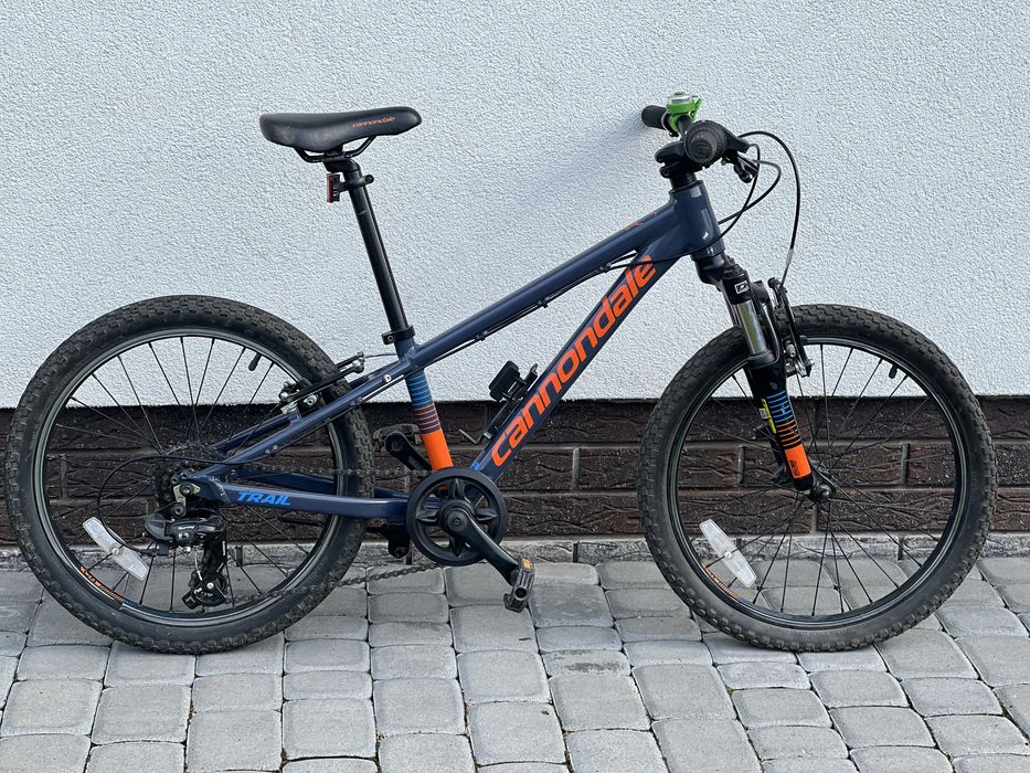 Велосипед 20" Cannondale TRAIL BOYS