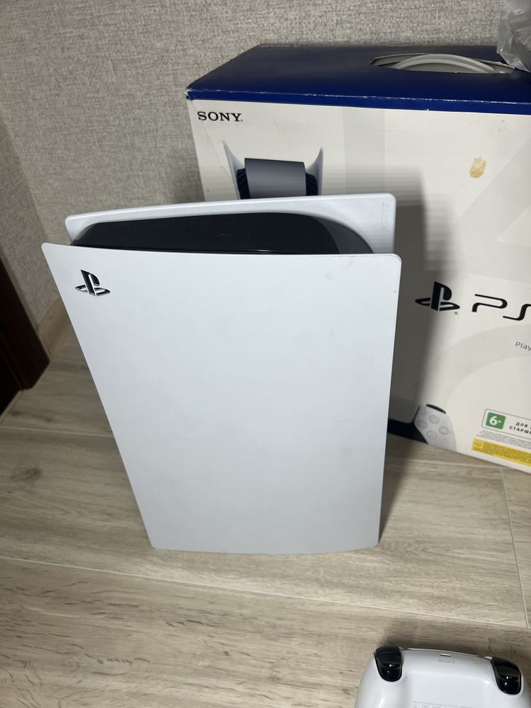 Play station 5 825 Gb digital edition