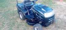 Tractor corta relva 20cv