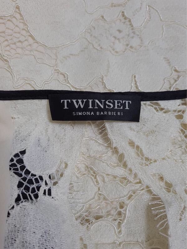 Платье twin-set Chanel