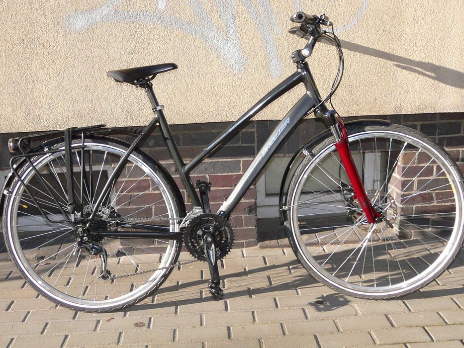 Rower Breezer Liberty Ful Deore 3x9 gwarancja 168-180