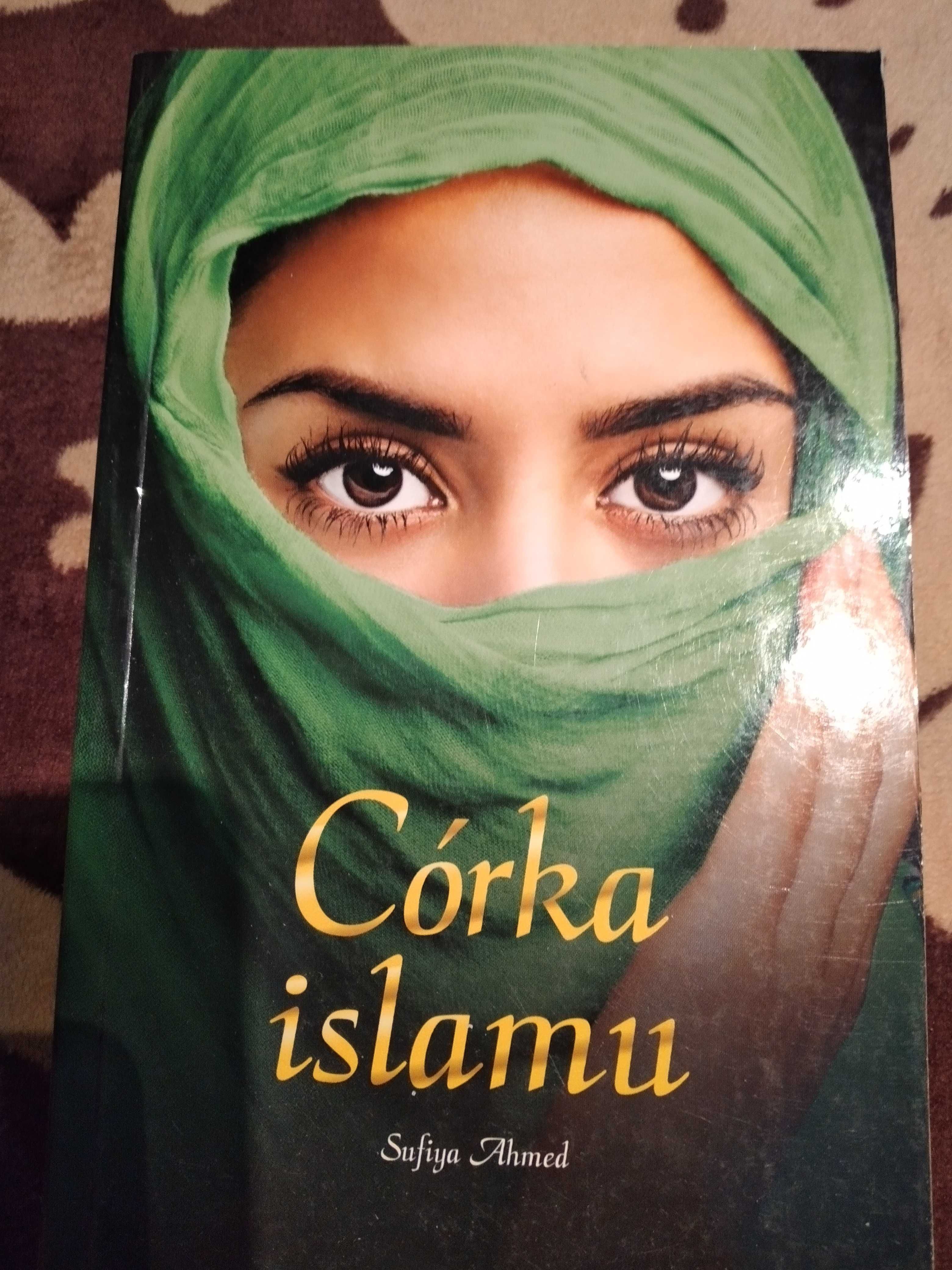 Córka Islamu Sufiya Ahmed