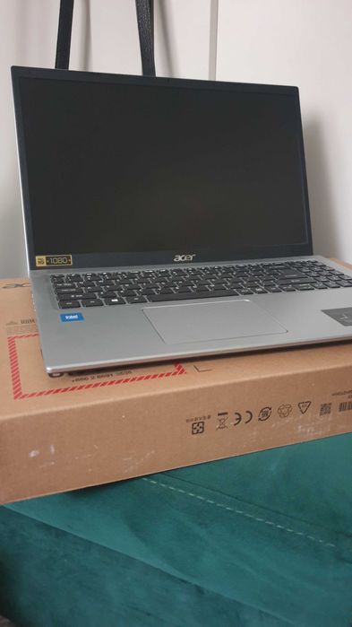 Notebook Acer Aspire 1 A115-32-C674 15.6" LED Celeron N4500 4GB RAM