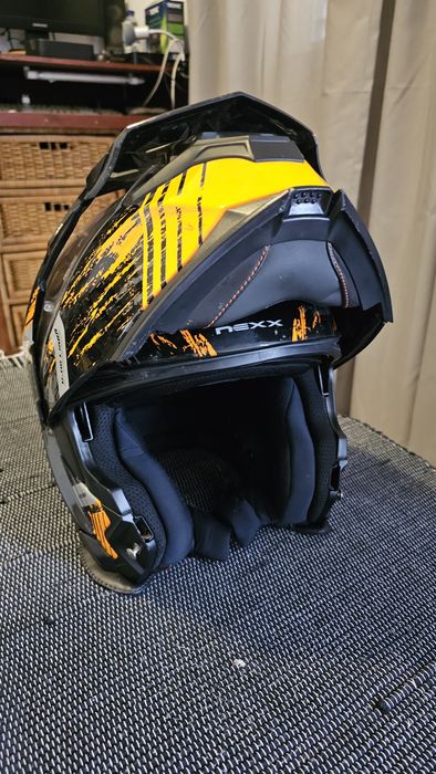 Capacete Nexx modular