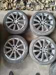 Felgi mak z oponami 18 cali 5x110