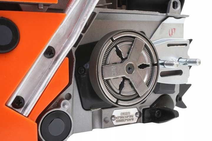 Pilarka spalinowa łańcuchowa 3KM DO DREWNA OLEJ STIHL MOCNA ZESTAW