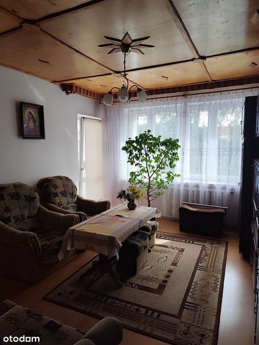 Na Sprzedaż 4 Pokoje, 2 Balkony, Piwnica , I Piętro - Łobez 55,55 M2