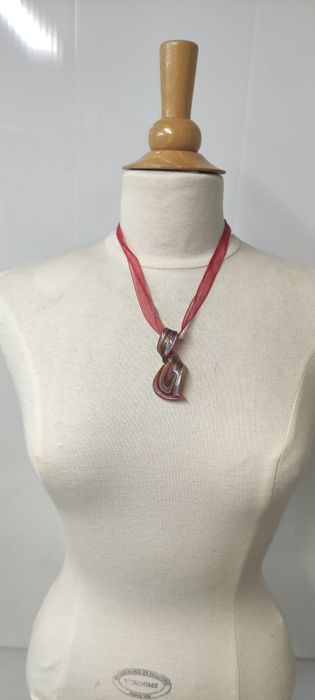 Zawieszka ze szkła weneckiego