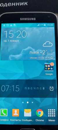 Телефон SAMSUNG Galaxy S5 SM - G900H