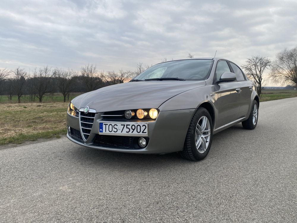 Alfa Romeo 159 1.9jtdm