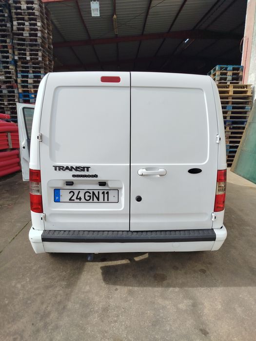 Ford Connet 1800 turbo de 2009