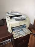Принтер HP LaserJet 1018