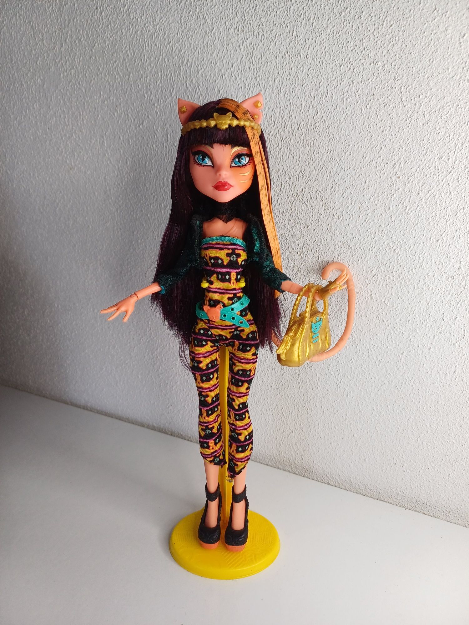 Cleolei | Monster High: Monster Fusion