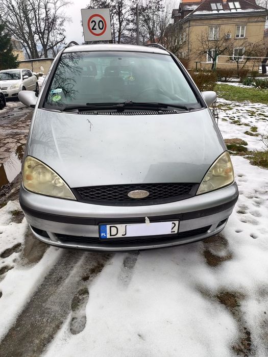 Ford Galaxy 2003 1.9 TDI