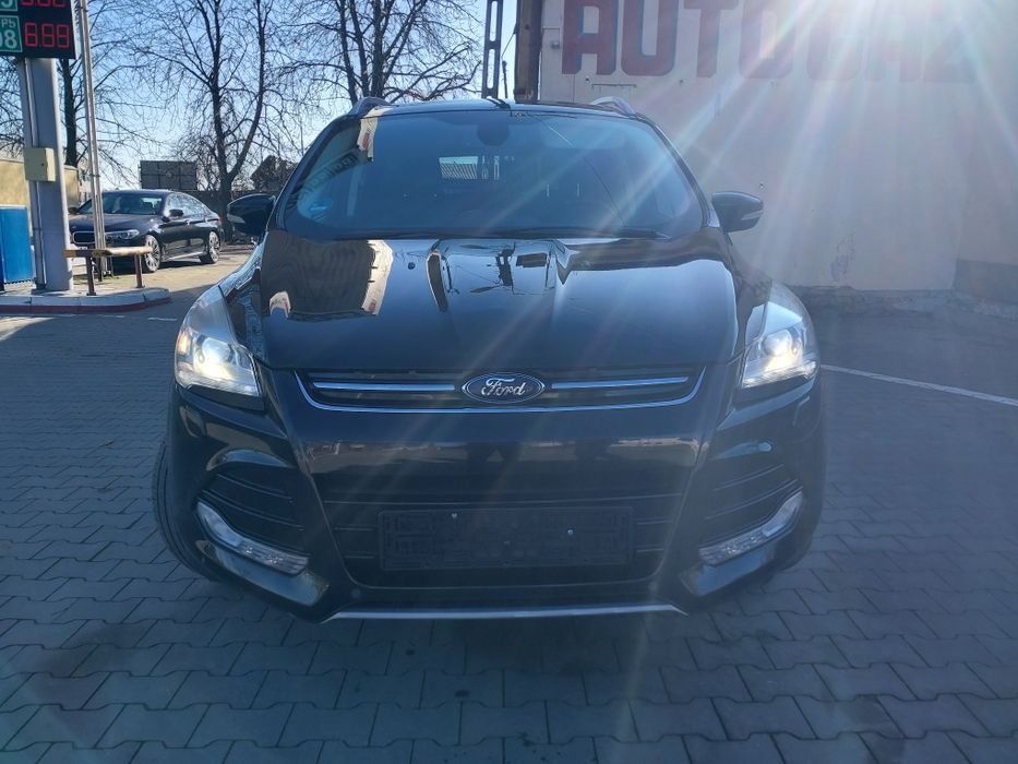 Ford Kuga 2.0 TDCI 150 KM