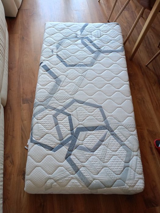 Materac dziecięcy 80cm x 160cm x 15cm