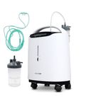 Przenośny koncentrator tlenu Medilife Aria pro 5l 96% ultra cichy