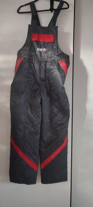 Sprzedam ogrodniczki robocze xl  spodnie meskie