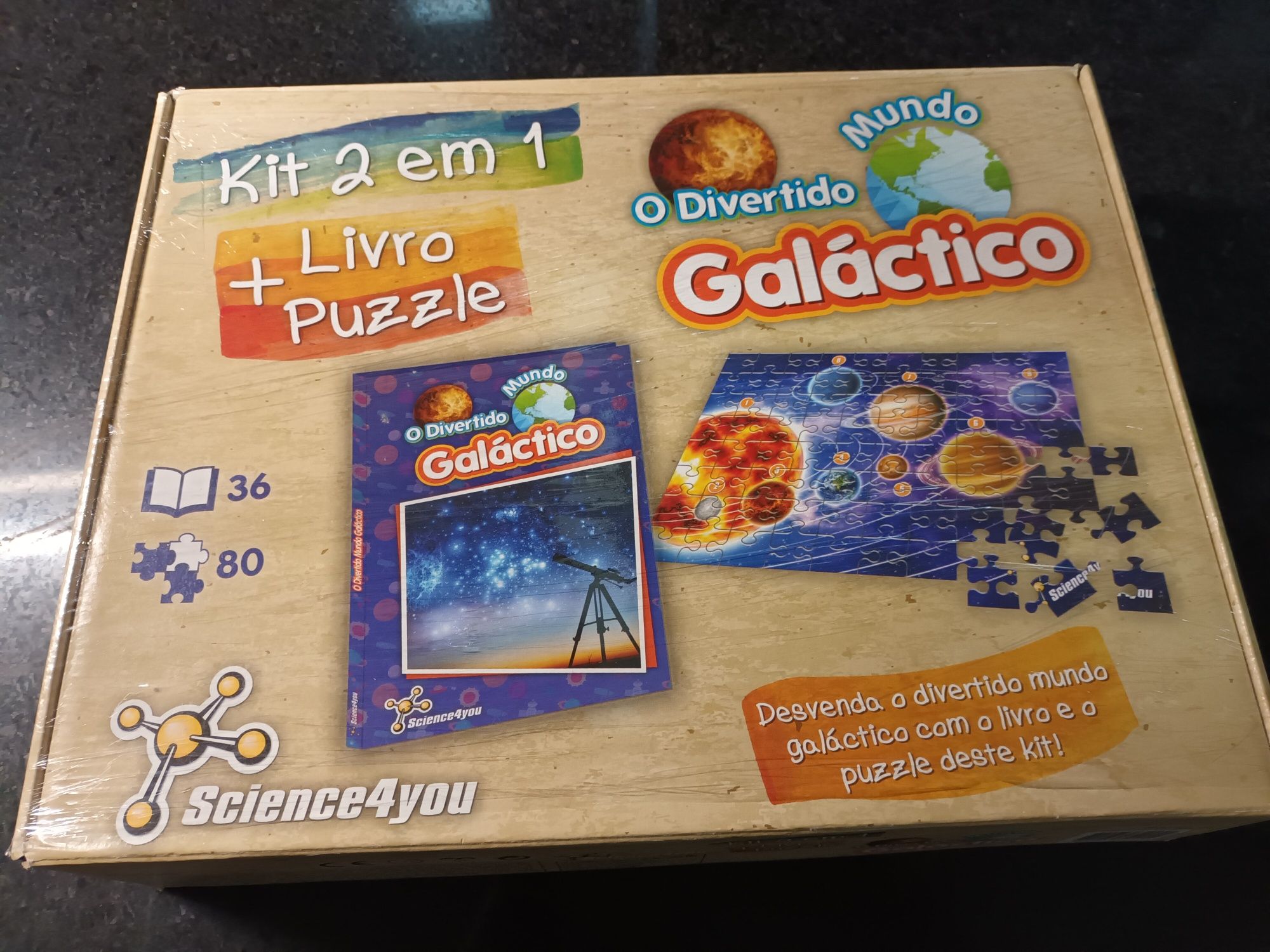 Jogo Didáctico  - Novo