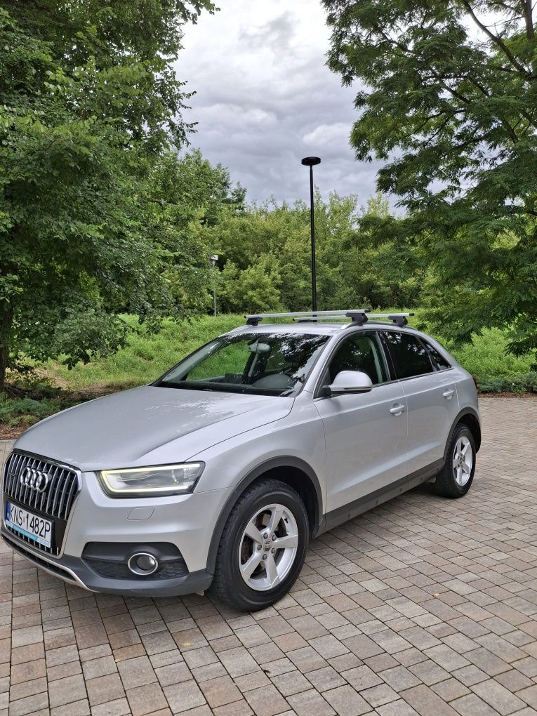 Sprzedam Audi Q3 Quattro 4x4