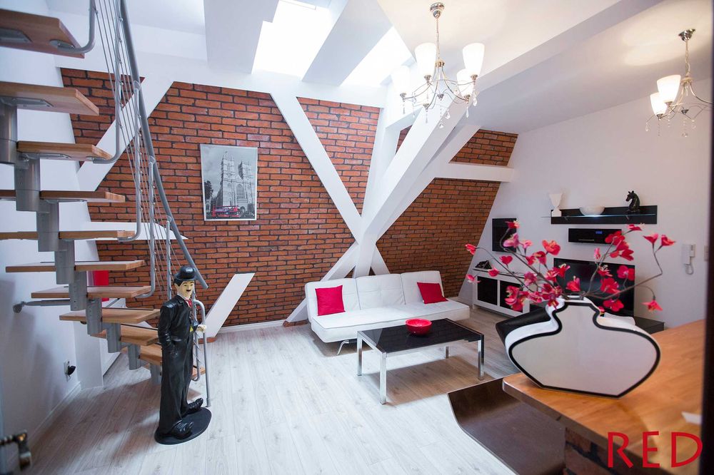 APARTAMENTY - RED - Wynajem krótkoterminowy