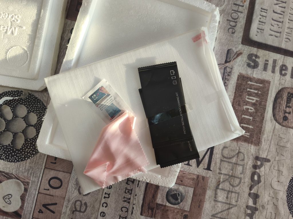 Tela protetora Lenovo Tab M11 2024