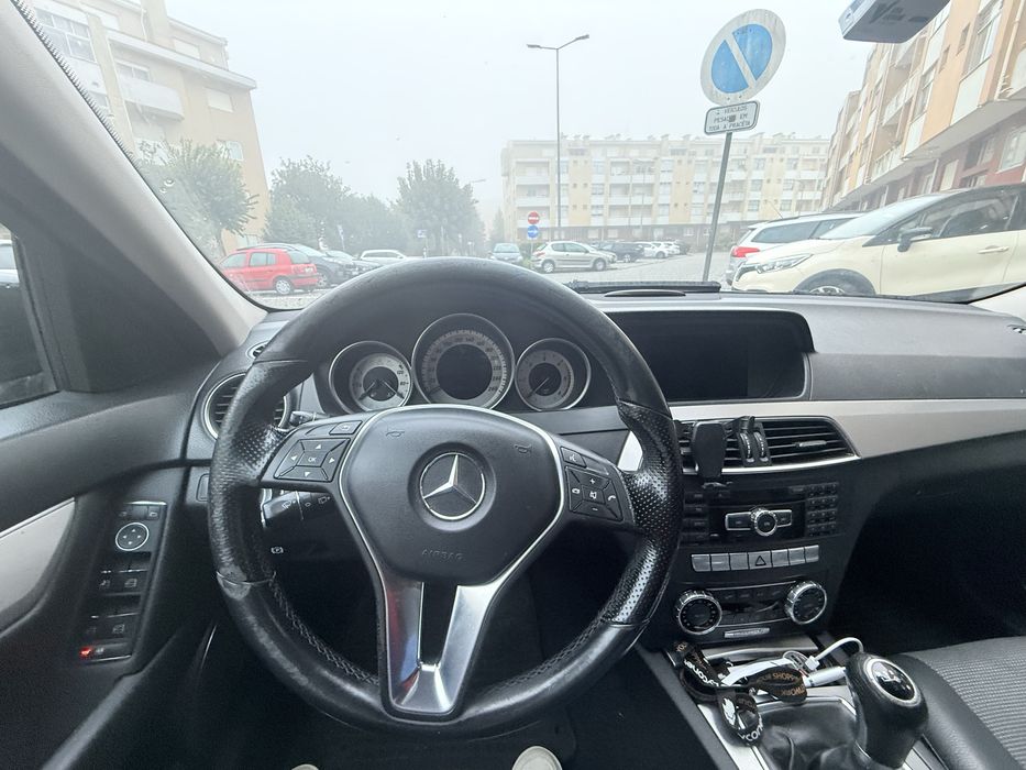Mercedes c180d Avantgarde