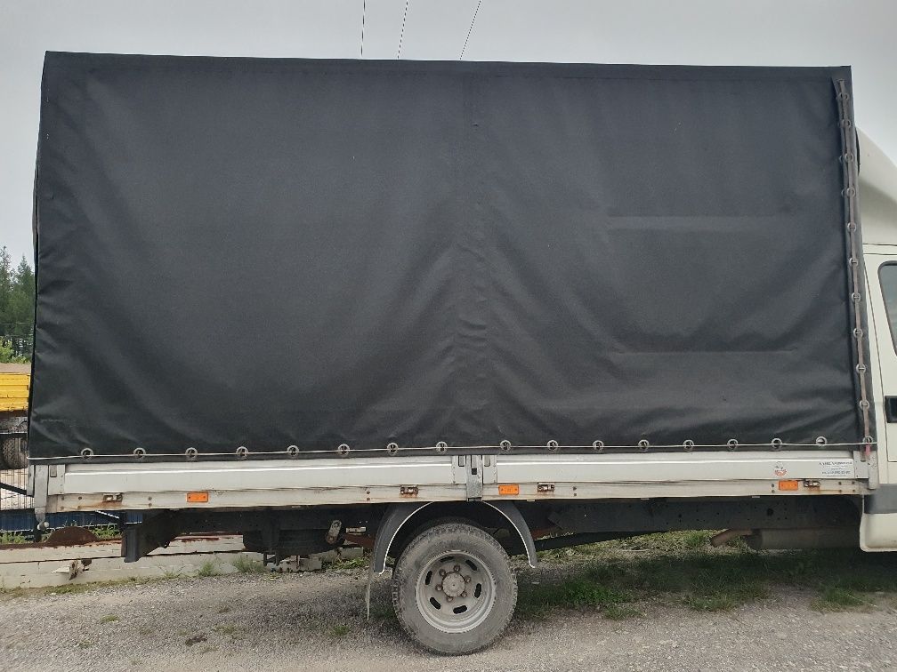 Sprzedam pakę z iveco
