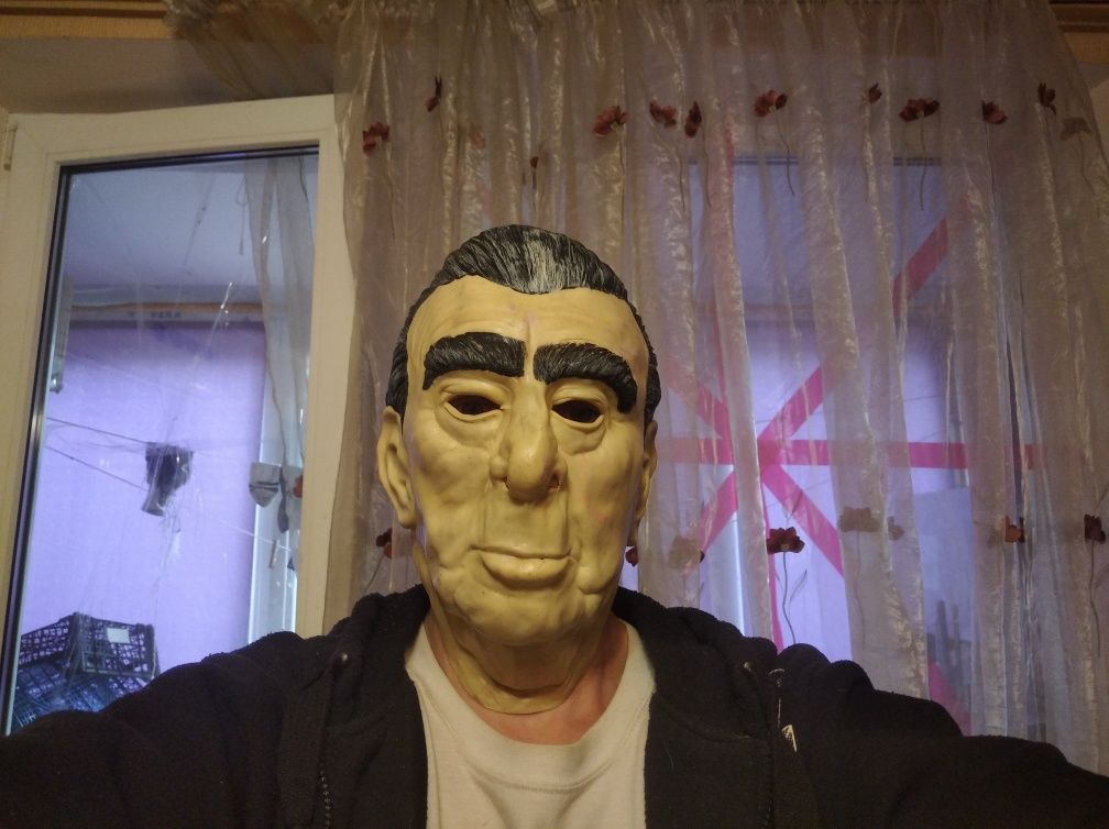 Продам маски для карнавала, хэллоуина и праздников!