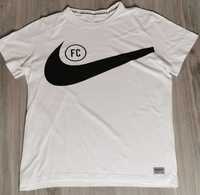 T-shirt nike rozmiar L/XL duży nadruk big print