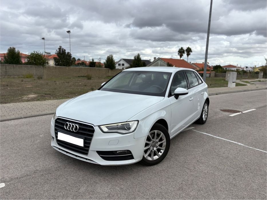 Audi A3 Sportback 1.6 TDI Attraction Ultra