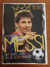 Messi - Biografia dla dzieci