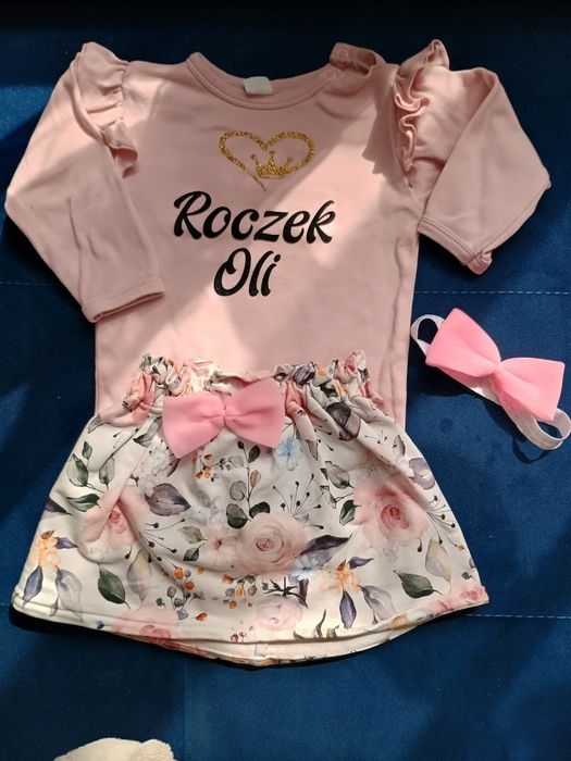 Zestaw na roczek
