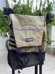 Mochila de pneu 4x4