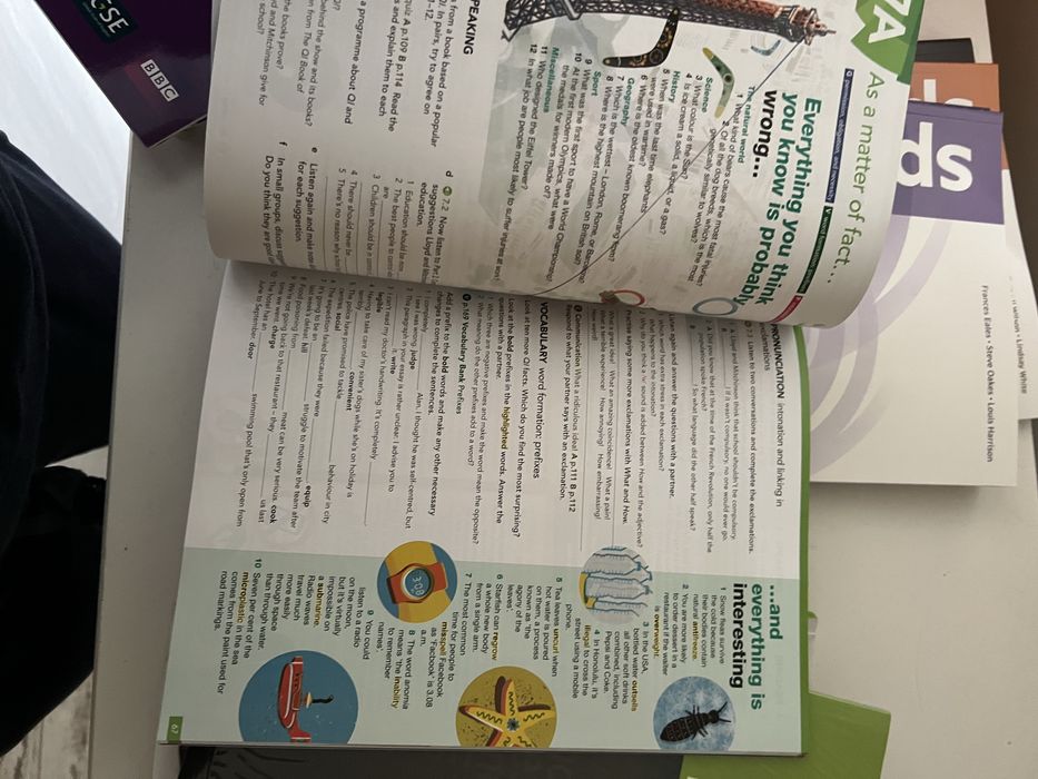 English File Advanced 4th edition