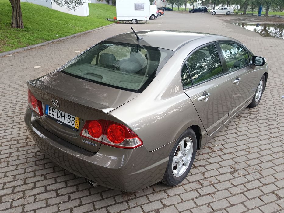 Honda Civic 1.3 i -VTEC Hybrid 129Milkms