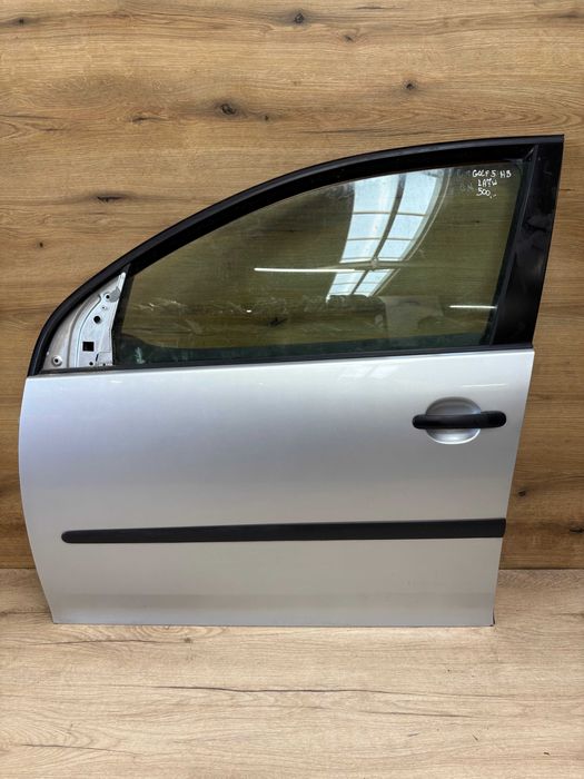 drzwi przednie lewe vw golf 5 hb kolor la7w