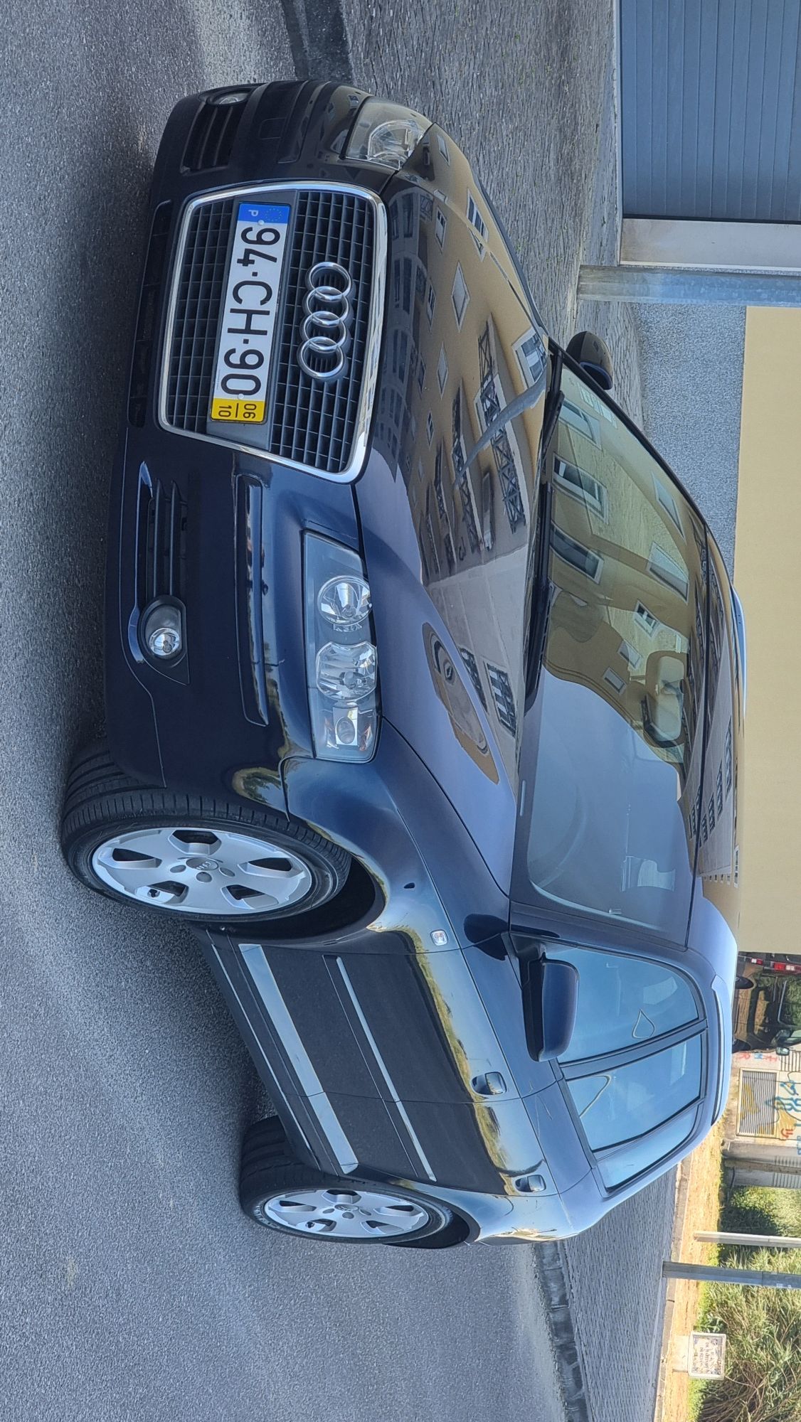 Audi A3 2.0TDi Sportback 238000km ano 2006