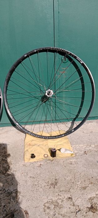 Koła DT Swiss 29 boost Tubles