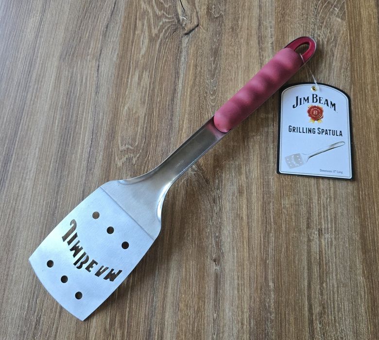 Szpatuła do grilla Jim Beam