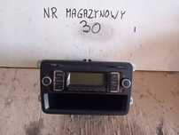 RADIO CD VW CADDY VW GOLF VI 5K0035156
