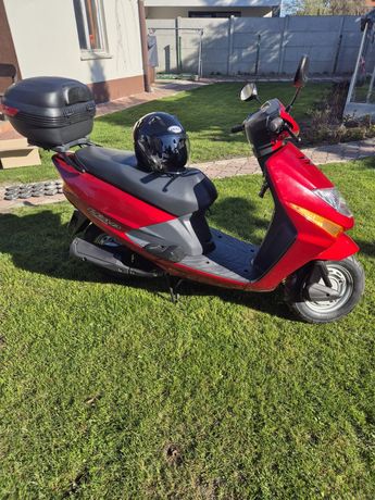 Motocykl skuter 102cm3