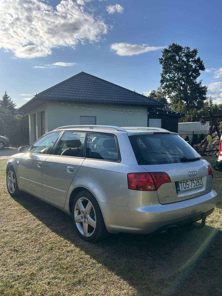 Audi A4 B7 2.0TDI 2006r.