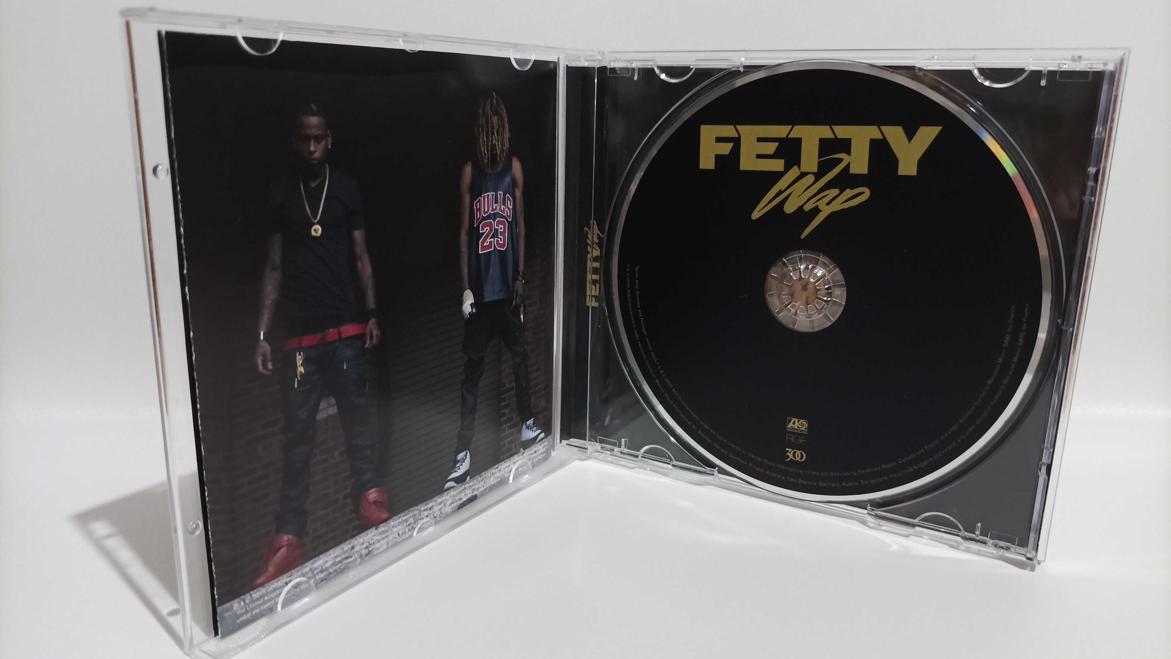 fetty wap album cd