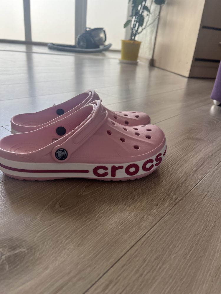 Crocs.                       .