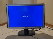 Monitor Philips 19” 190SW8FS