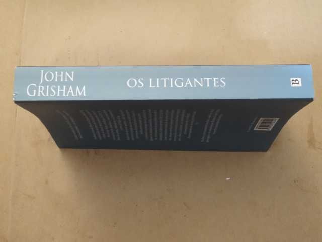 Os Litigantes de John Grisham