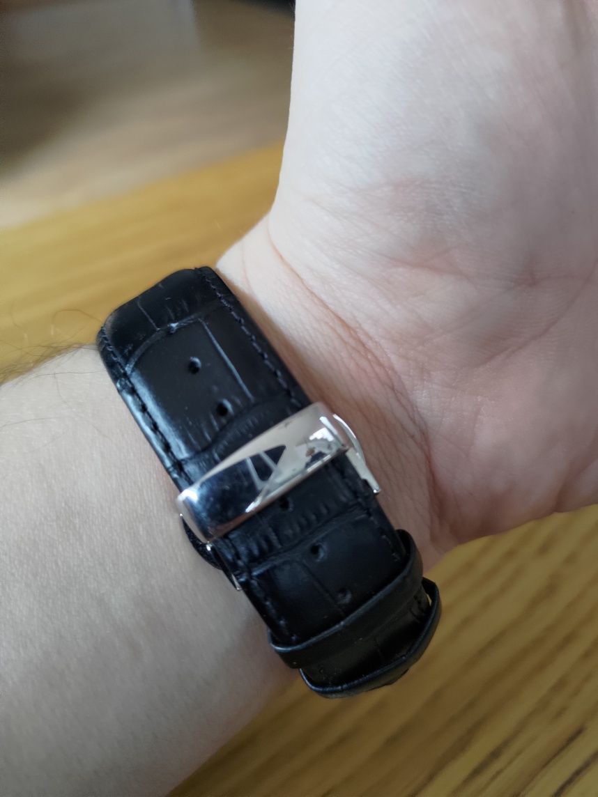 Zegarek Bulova 96A135 automat