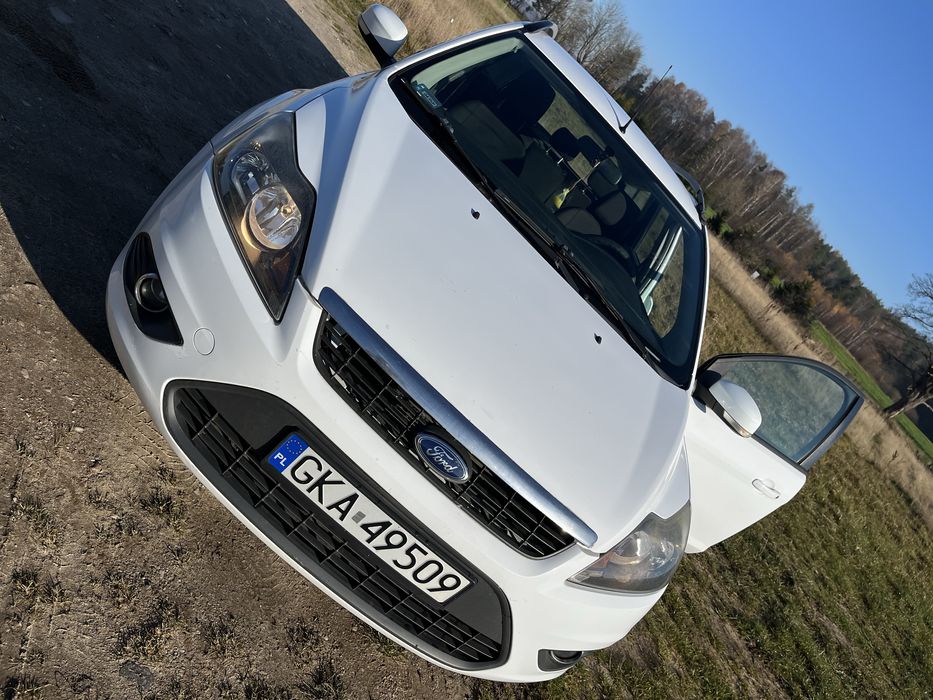 Ford Focus 2009 r./niski przebieg